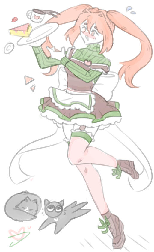 Soft Sketch