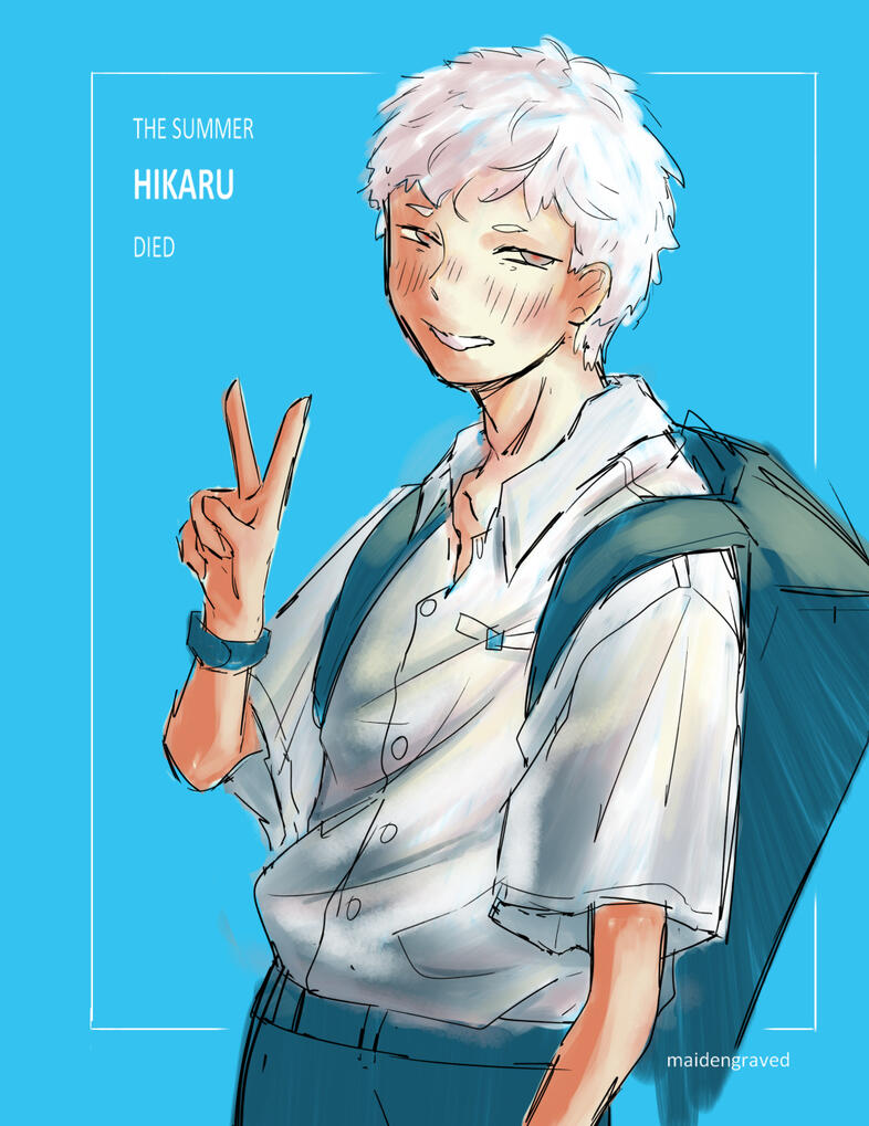Hikaru (The Summer Hikaru Died)