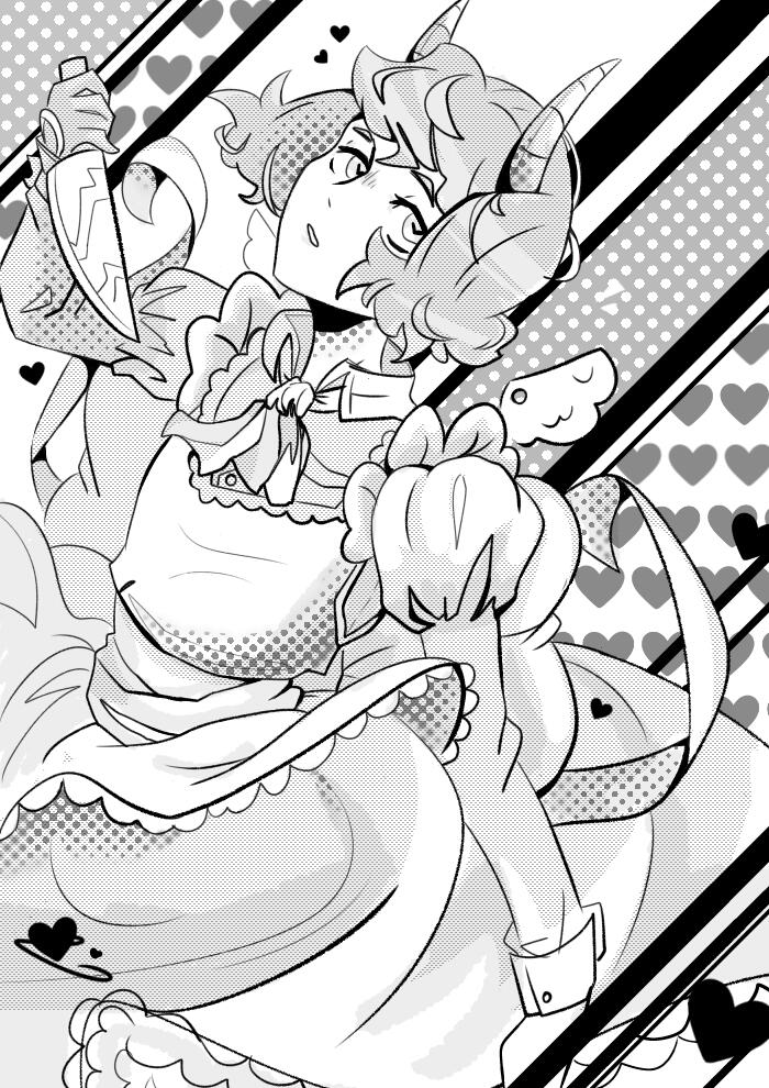 Gluttony (Dessert for Breakfast)