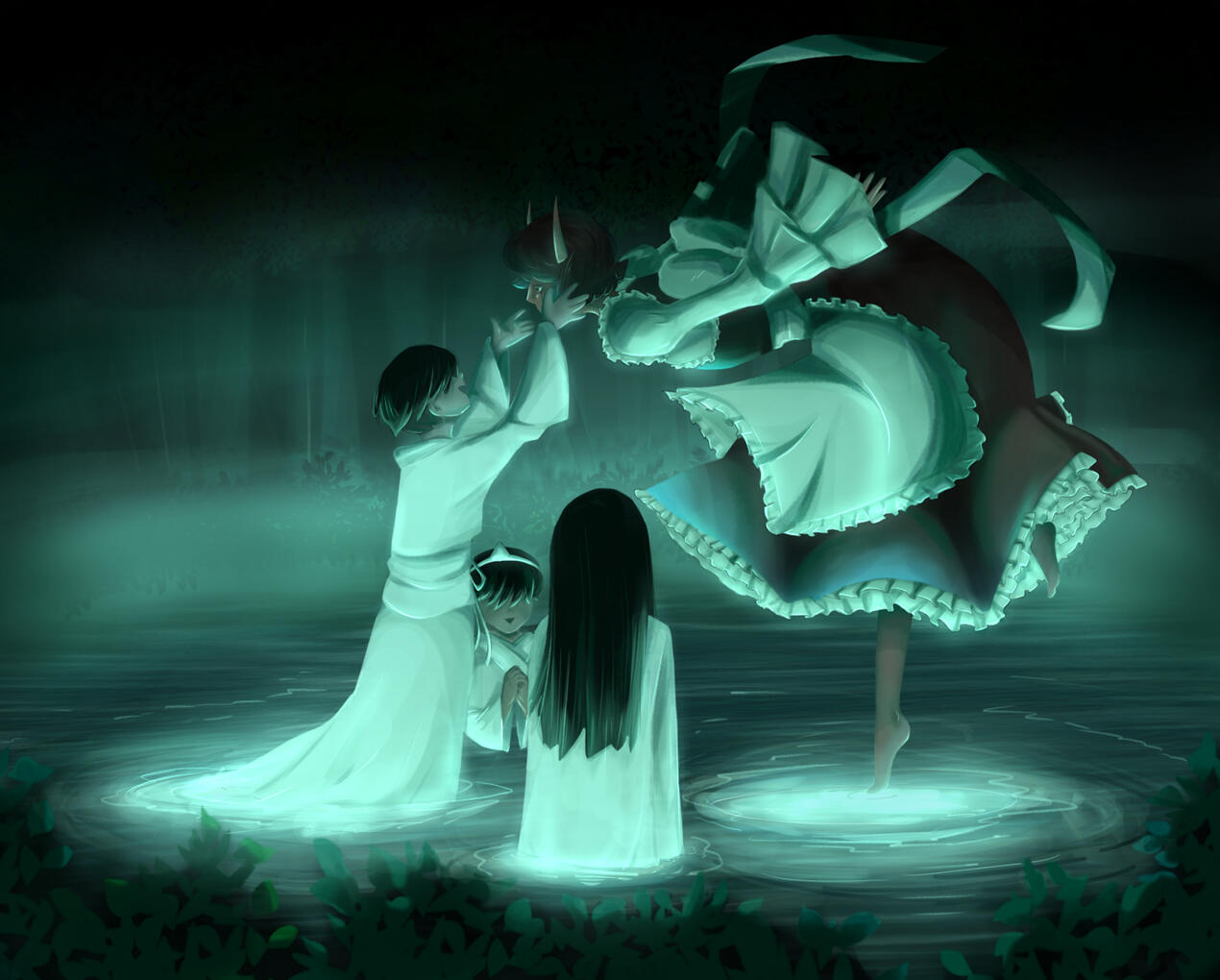 Seiko, Gunamay (Dessert for Breakfast)