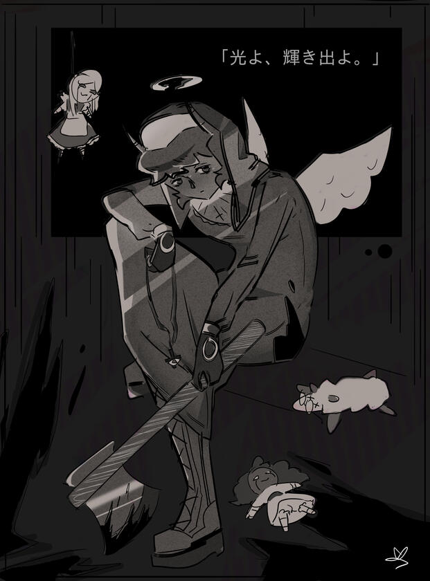 Gluttony (Dessert for Breakfast)