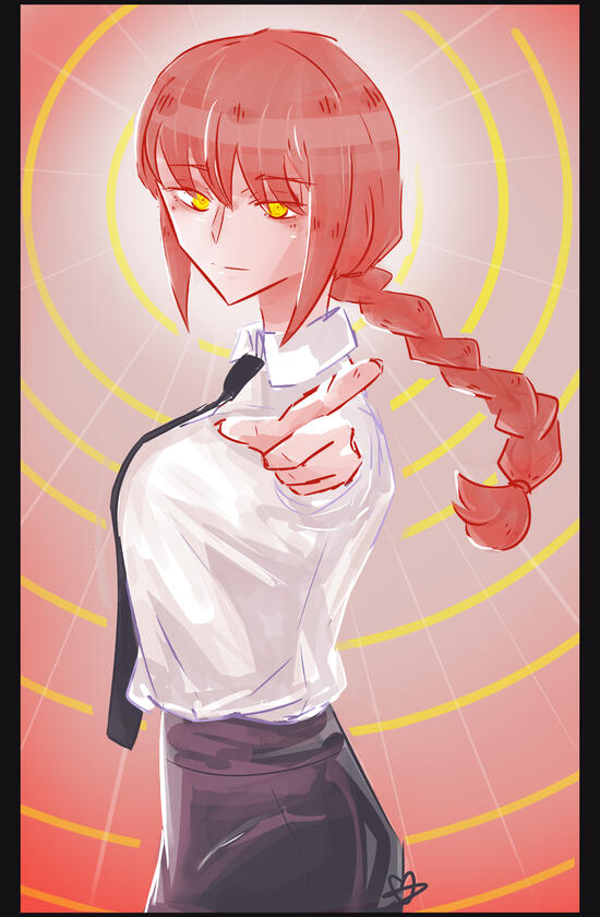 Makima (Chainsaw Man)