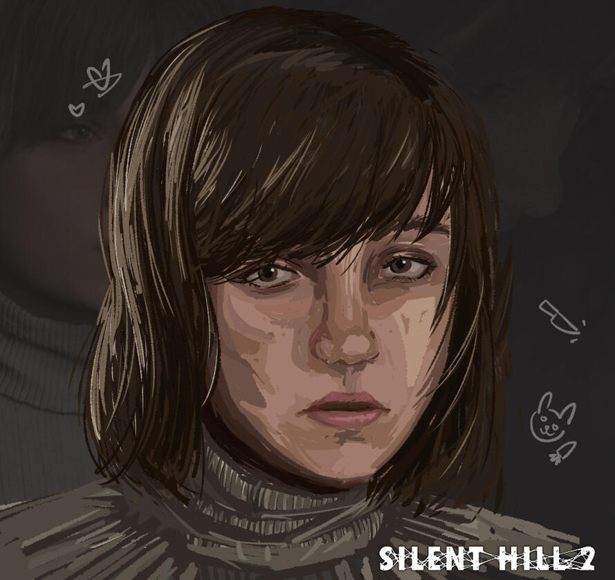 Angela (Silent Hill 2)