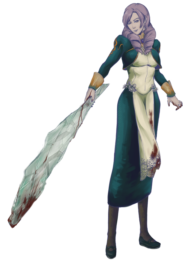 Daniella (Haunting Ground)