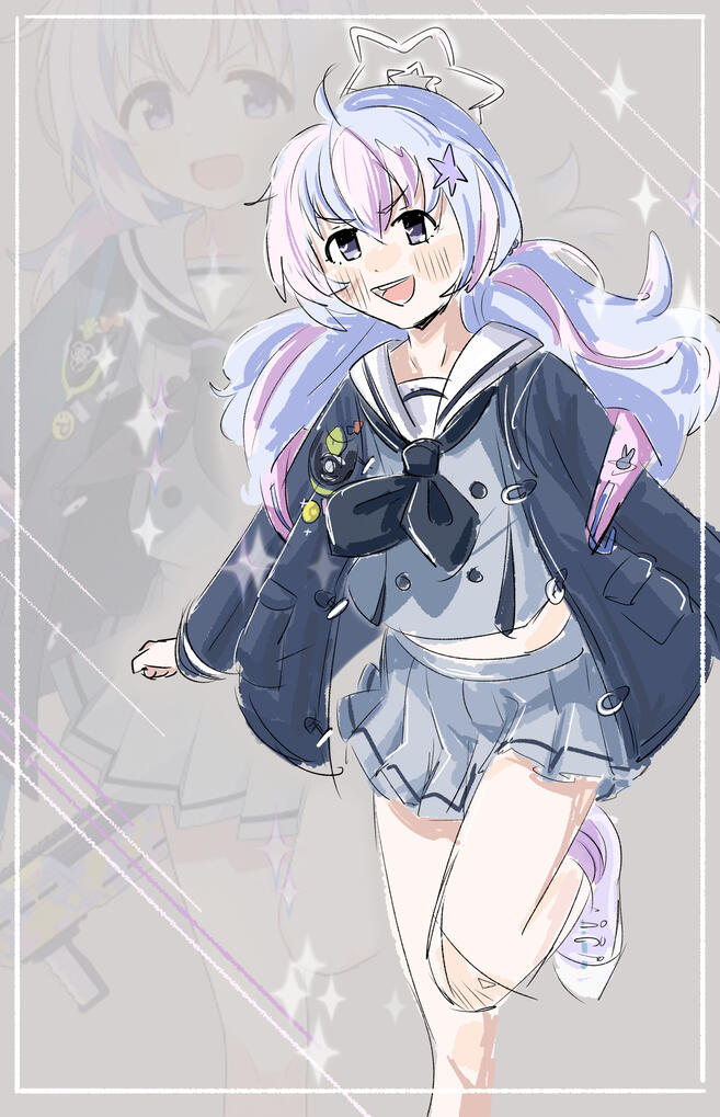 Reisa (Blue Archive)