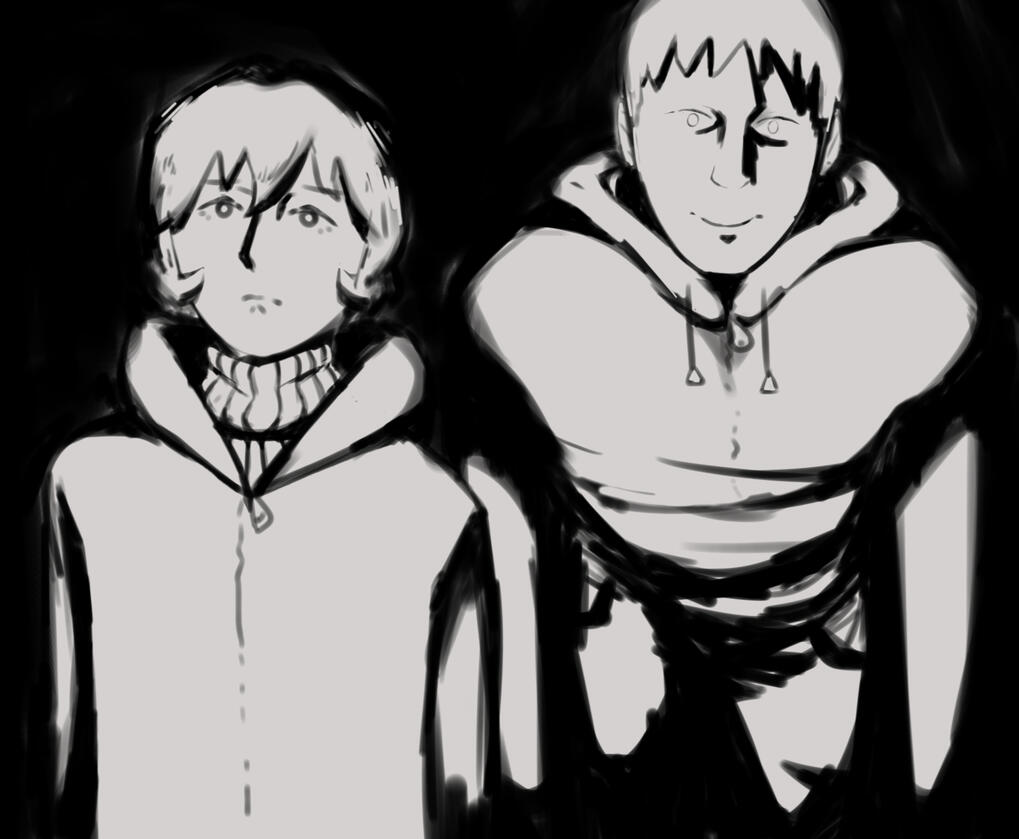 Alyx, Ronnie (The Towing)