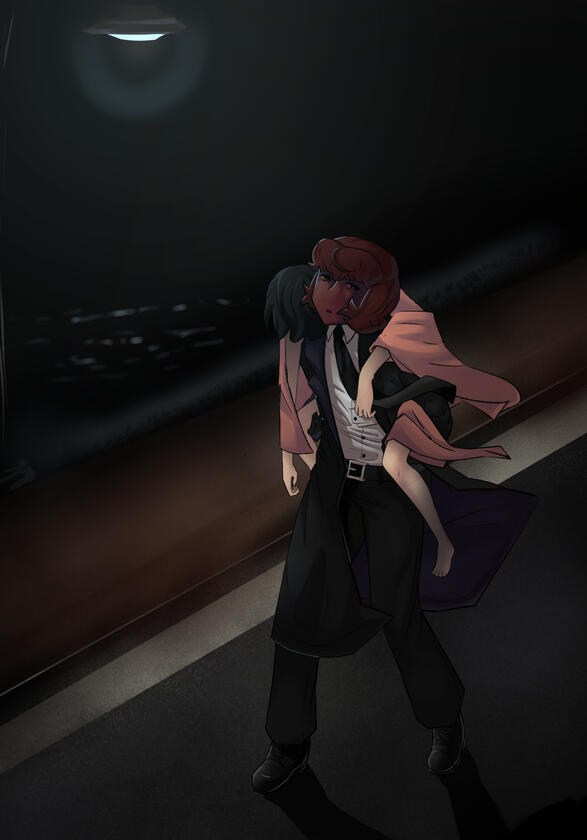 Gunamay, Seiko (RavenSlaught) ft. Pangerfly