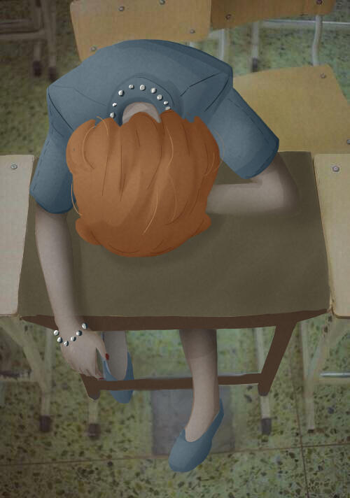 Mrs. Moore (Sand Manet)
