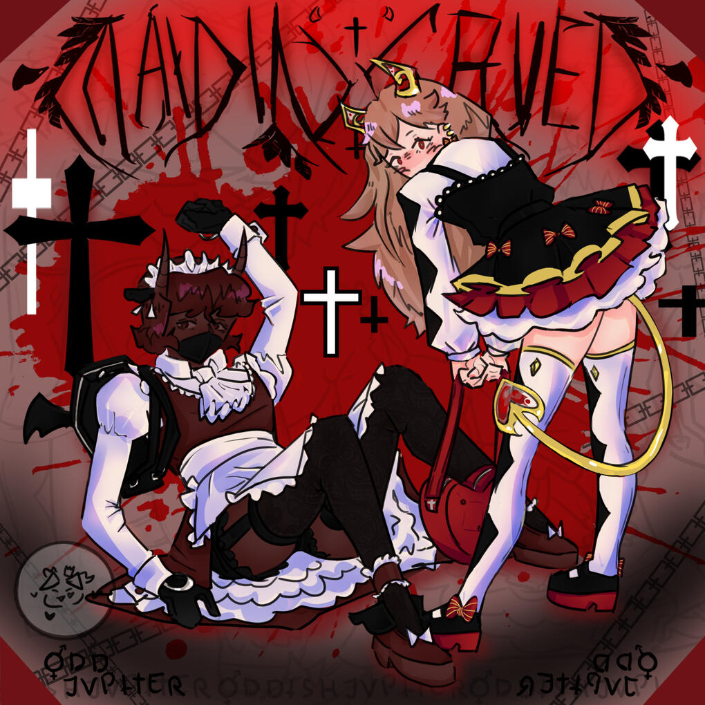 Gluttony (Dessert for Breakfast) & Dolly/Jimsona